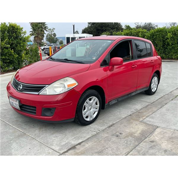 NISS VERSA 2012 T-DONATION