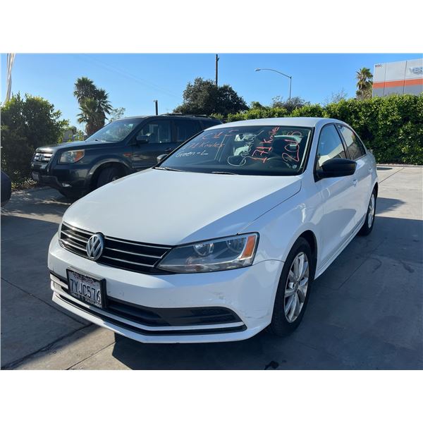 VOLK JETTA 2015 APP DUP/T -