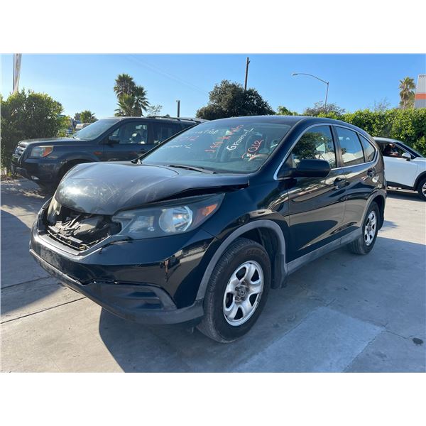 HOND CR-V 2012 T-DONATION