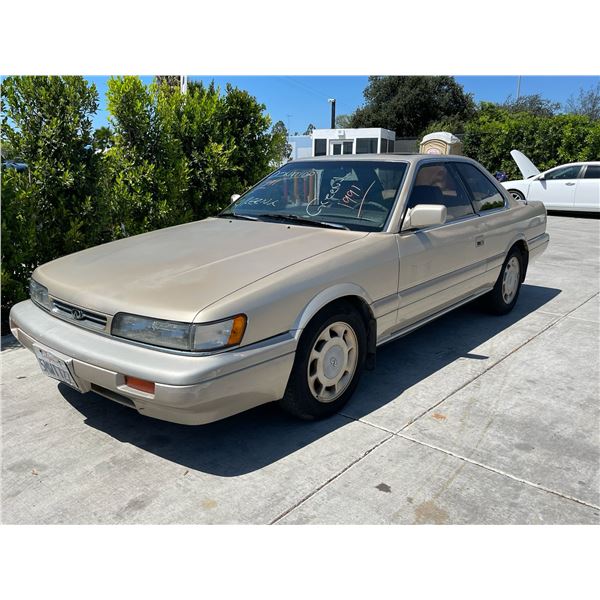 INFI M30 1991 SALV T/DONATION