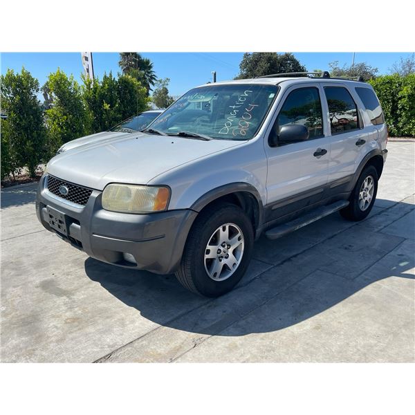 FORD  ESCAPE 2004 T-DONATION