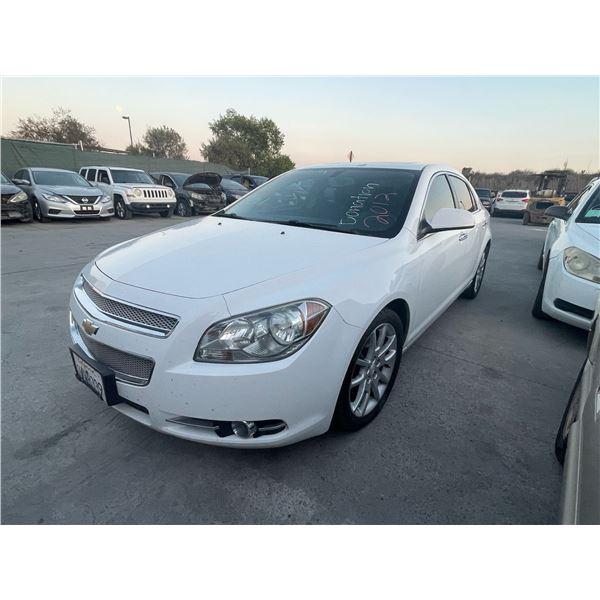 CHEV MALIBU 2012 APP  DUP/T-DON