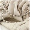 Image 8 : Chanel Melrose Cabas Tote Jersey Large Neutral