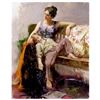 Image 1 : Afternoon Nap by Pino (1939-2010)
