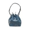 Image 1 : Louis Vuitton Blue Epi Leather Noe PM Shoulder Bag