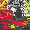 Image 2 : Loving Coca Cola by Rovenskaya Original