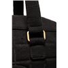 Image 6 : Chanel Chocolate Bar Suede Boston Shoulder Bag