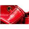 Image 7 : Louis Vuitton Red Epi Leather Noe Shoulder Bag