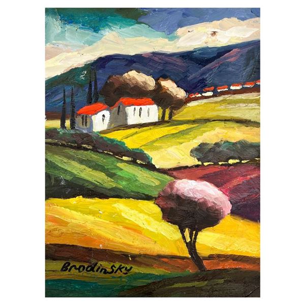 Untitled by Brodinsky Original