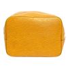 Image 4 : Louis Vuitton Yellow Epi Leather Noe PM Bucket Bag