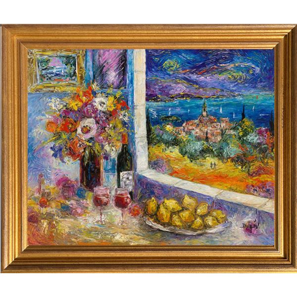 Van Gogh Home By Duaiv