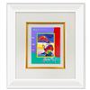 Image 1 : Umbrella Man on Blends by Peter Max