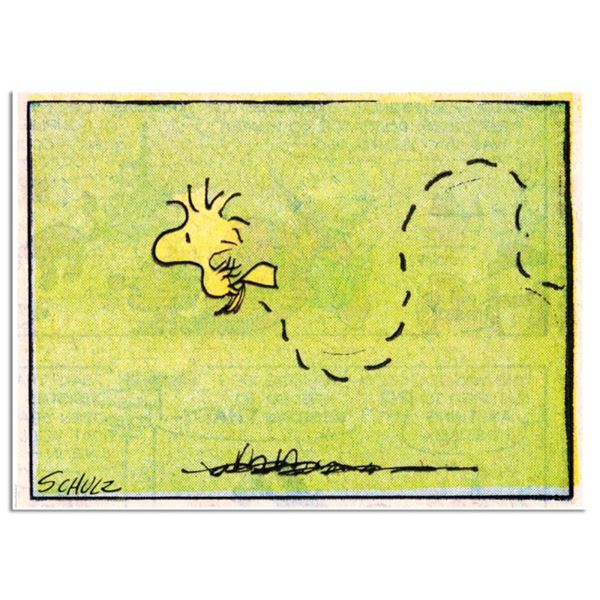 Flight by Peanuts,