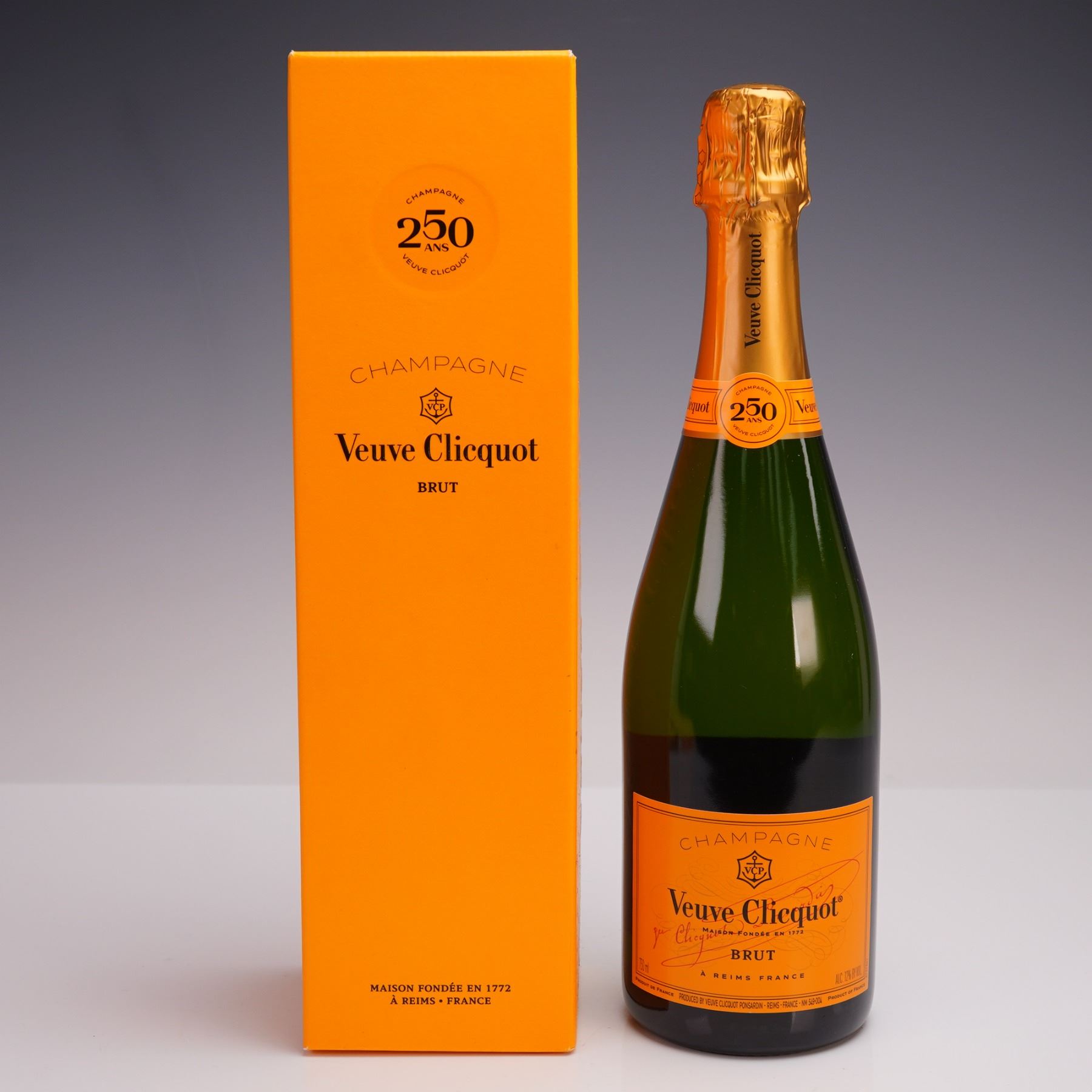 Veuve Clicquot 250th Anniversary Price