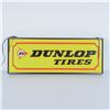 Image 2 : Authentic Dunlop Tires Light-Up Advertising Sign
