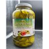 Image 2 : Supreme Sandwich Sliced Dill Pickles 3.78L Jar