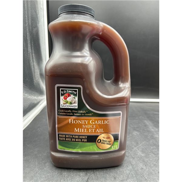 E.D. Smith SauceMaker Honey Garlic Sauce 3.7L