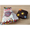 Image 1 : Mr. Brownie Galactic Brownies, 2 x 12 Packs (50g per Pack)
