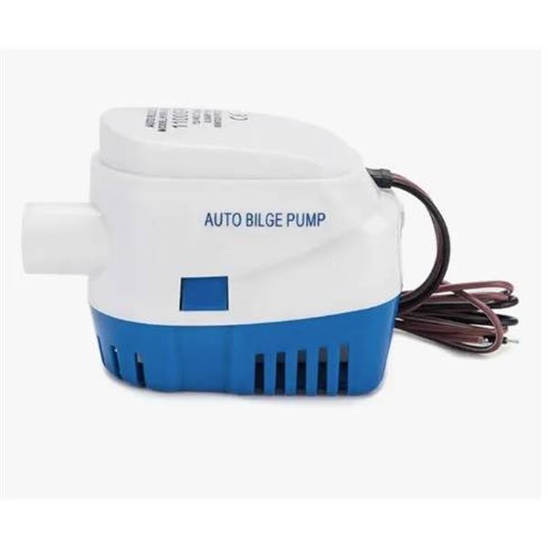 Automatic Auto Bilge Pump for Marine Equipment