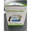 Image 3 : Automatic Auto Bilge Pump for Marine Equipment