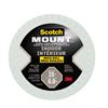 Image 1 : Scotch Mount Indoor Mega Roll 15 lb Capacity, 4 Rolls