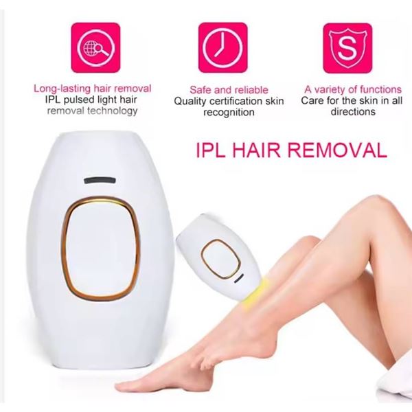 VAZZIC L Whole-Body IPL Hair Removal Device