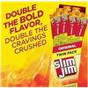 Image 1 : Slim Jim Sausage Snack 24-Pack, 27.5g Each