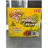 Image 3 : Warheads Sour! Popping Candy Pack with 3 Fruity Flavors Lot of 3