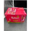 Image 2 : Rubicon Exotic Sparkling Guava Beverage 12 Cans 330ml Each
