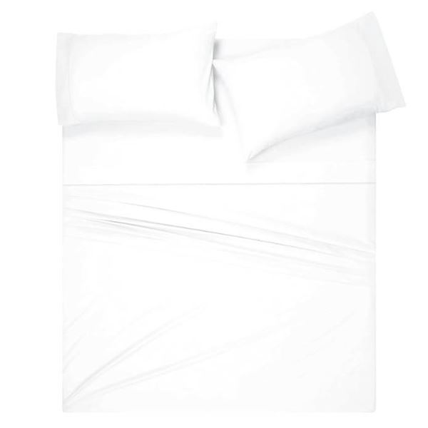 Comfy Bamboo World 4-Piece King Size Sheet Set
