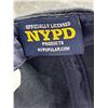 Image 5 : Rothco RO-8270 Officially Licensed NYPD Adjustable Cap