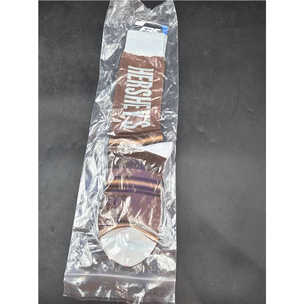 FBF Originals Hershey’s Themed Socks, One Size Fits Most