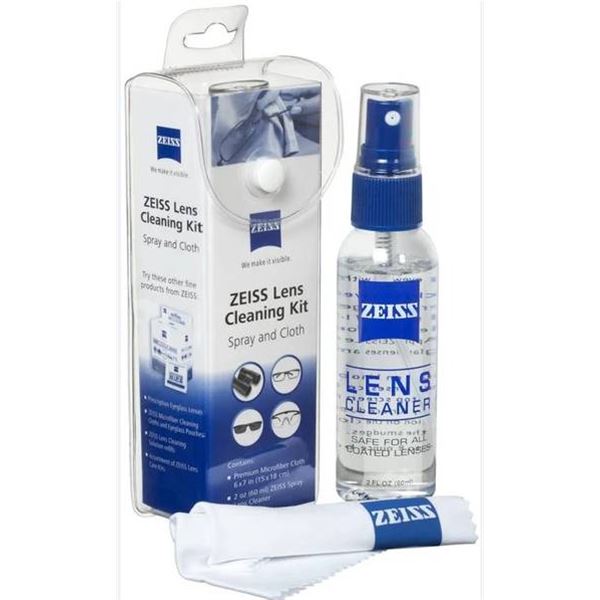 Zeiss Lens Cleaning Kit and AntiFog Kit for Glasses
