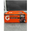 Image 3 : Gatorade Whey Protein Bar, Chocolate Chip, 20g Protein, 12-Pack