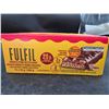 Image 3 : Fulfil Chocolate Peanut Butter Protein Bars 12 x 55g (660g Total)