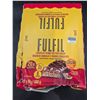 Image 2 : Fulfil Chocolate Peanut Butter Protein Bars 12 x 55g (660g Total)