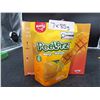 Image 2 : Amos Peelers Mango 7 x 85g Fruit Snack Packs