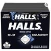 Image 1 : Halls Extra Strong Menthol Lozenges, 20 Packs of 9 Each, Mentho-Lyptus