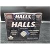 Image 3 : Halls Extra Strong Menthol Lozenges, 20 Packs of 9 Each, Mentho-Lyptus