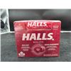 Image 3 : Halls Mentho-Lyptus Cherry Flavour, Lot of 20 Packs