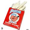 Image 1 : Popeye Candy Sticks 48-Count Display