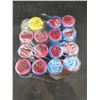 Image 2 : Triple Power Push Pop Assorted Candy – 15 Pieces
