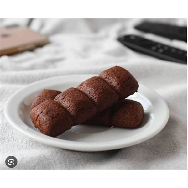 Good To Go Soft Baked Bar Double Chocolate 9 Bars, 360 g