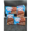 Image 2 : 4 Pop-Tarts Frosted Chocolate Fudge, 384 g Each