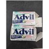 Image 2 : Advil Extra Strength Liqui-Gels, 400 mg, 2×12 Capsules