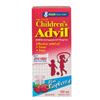 Image 1 : Children’s Advil Blue Raspberry 2×100 mL, Ages 2-12