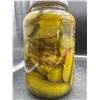 Image 3 : Supreme Sandwich Sliced Dill Pickles 3.78L Jar
