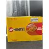 Image 2 : Oh Henry! Nutty King Size Grand Bars, 18 x 96 g