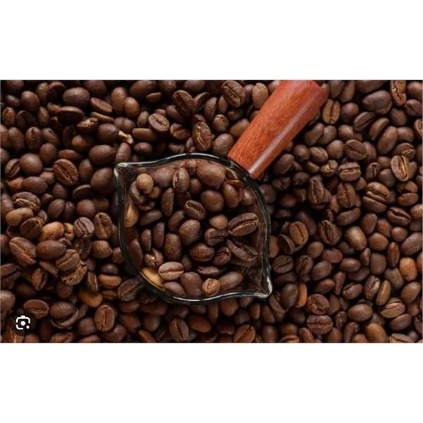 Espresso Blend WB Coffee Beans, 1 kg, Kosher Certified