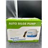 Image 2 : Automatic Auto Bilge Pump for Marine Equipment
